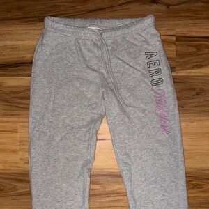 Grey Aéropostale Sweatpants